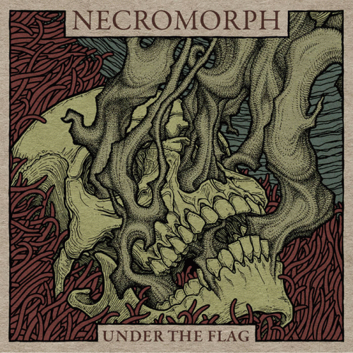 Necromorph : Under the Flag